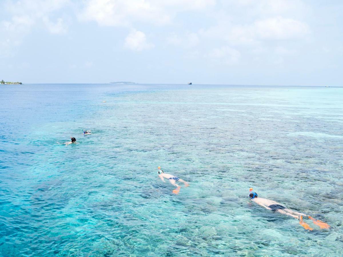 Ocean Village Maldives Holhudhoo Exterior photo