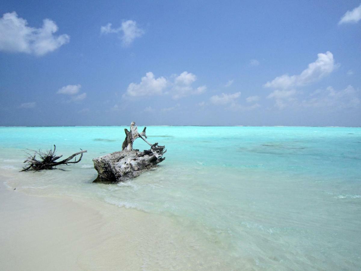 Ocean Village Maldives Holhudhoo Exterior photo