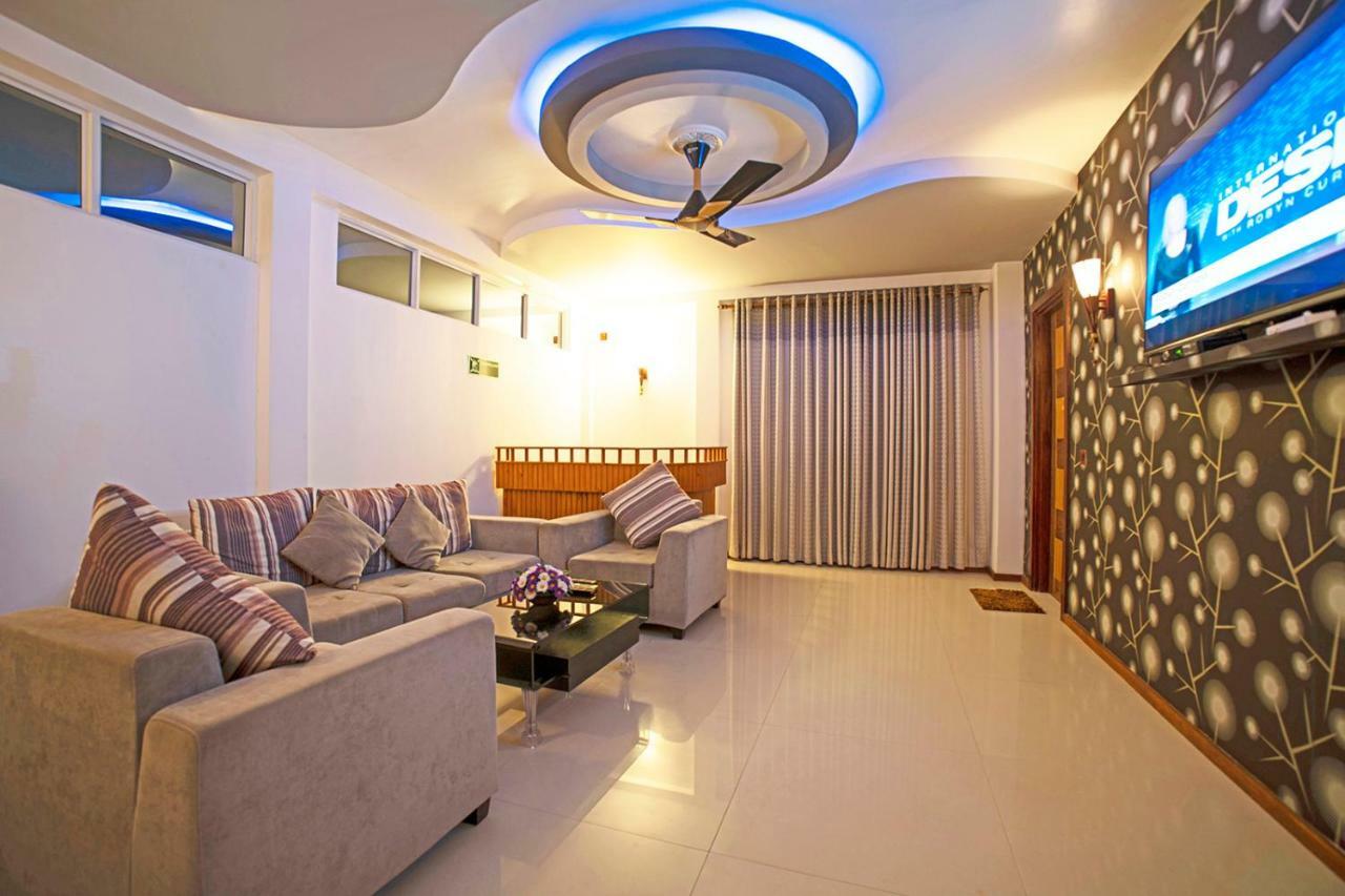 Ocean Village Maldives Holhudhoo Exterior photo
