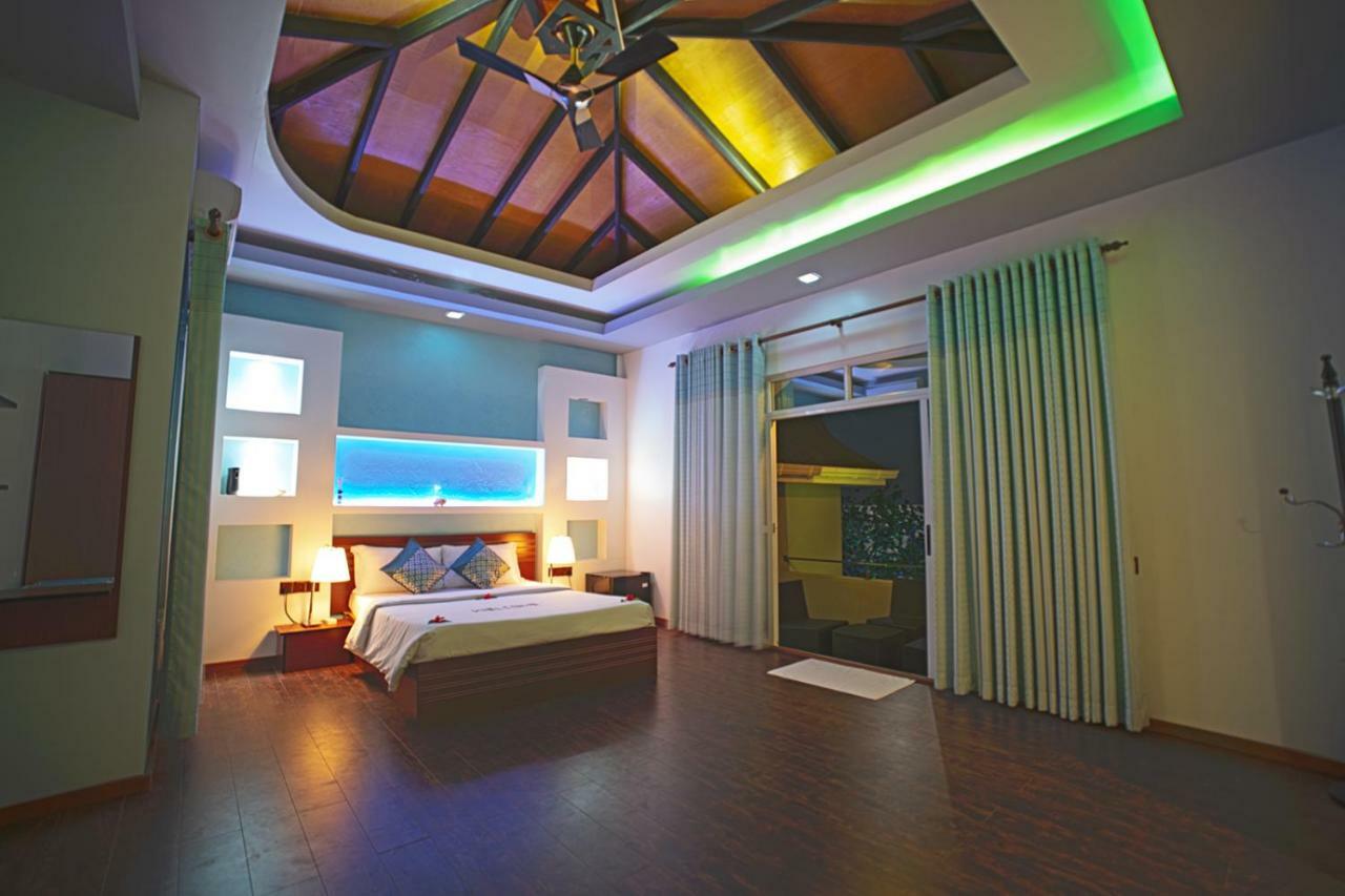 Ocean Village Maldives Holhudhoo Exterior photo