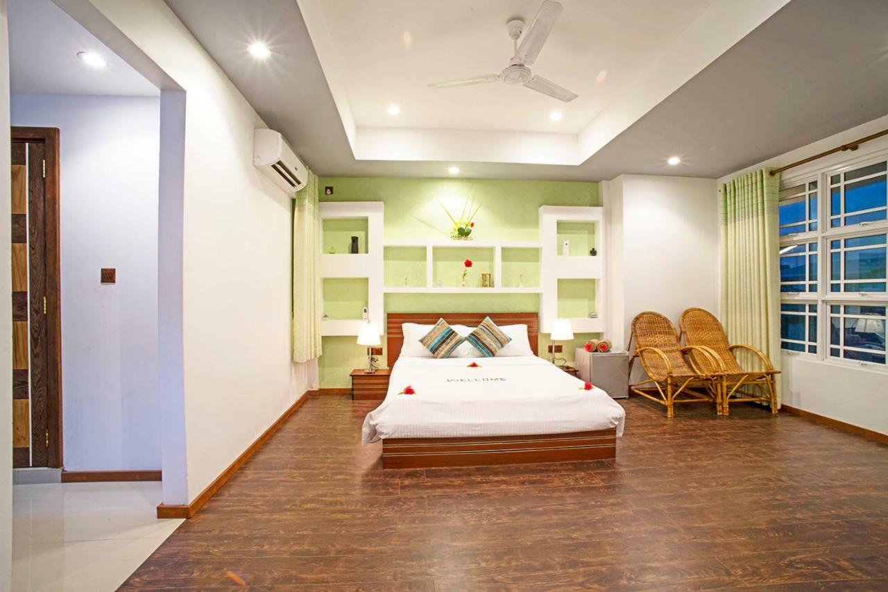 Ocean Village Maldives Holhudhoo Exterior photo