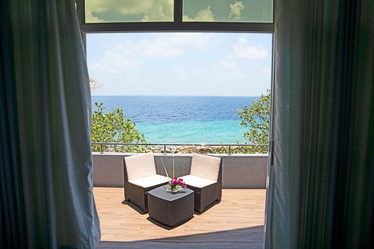 Ocean Village Maldives Holhudhoo Exterior photo