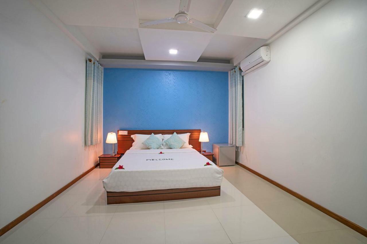 Ocean Village Maldives Holhudhoo Exterior photo