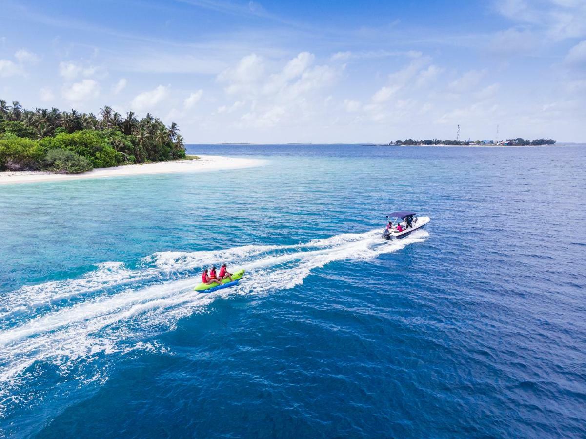 Ocean Village Maldives Holhudhoo Exterior photo